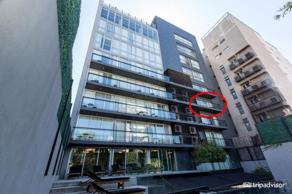 Liam Payne fell off his balcony at the Casa Sur Hotel on Oct. 16, 2024.