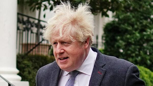 Boris Johnson 'asked scientists if special hairdryer could kill covid' — Cummings