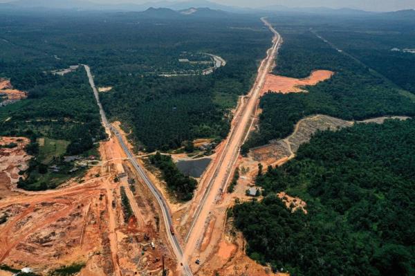 Transport Ministry to capitalise on ECRL to boost Terengganu’s economy, says Anthony Loke