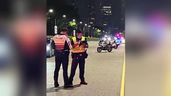 Drink driver in hit-and-run with cyclists along Nicoll Highway that injured one badly gets jail