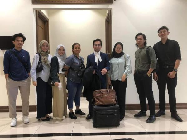 Sabah students win suit against absentee teacher