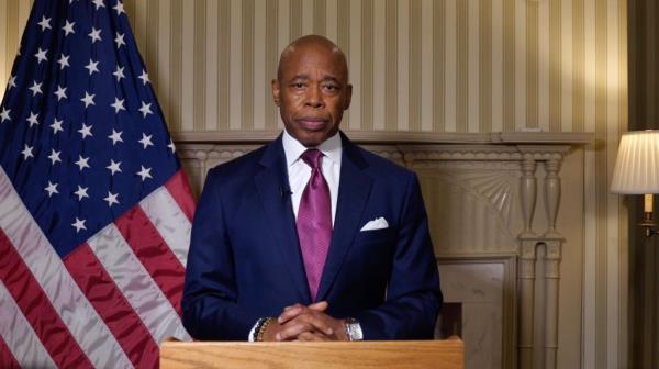 Mayor Eric Adams already has several Democratic challengers in the 2025 race -- and more contenders may seize his bombshell indictment as an opportunity to throw their hat in the ring.
