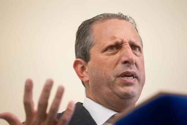 New York City Comptroller Brad Lander – an unabashed Adams critic already in the race – was quick to call on Hizzoner to call it quits.