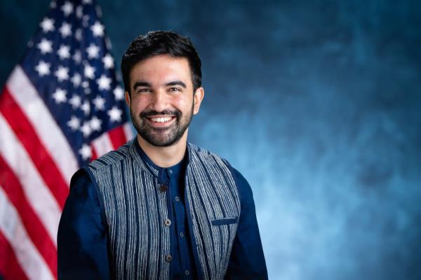 Assemblyman Zohran Mamdani called for Adams' resignation.