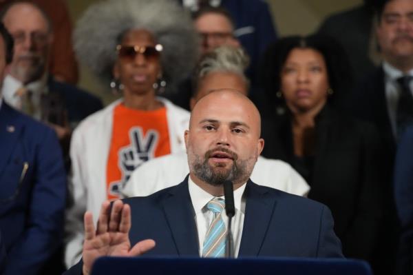 Another pol who may potentially enter the fray is City Councilman Joe Borelli (R-Staten Island).