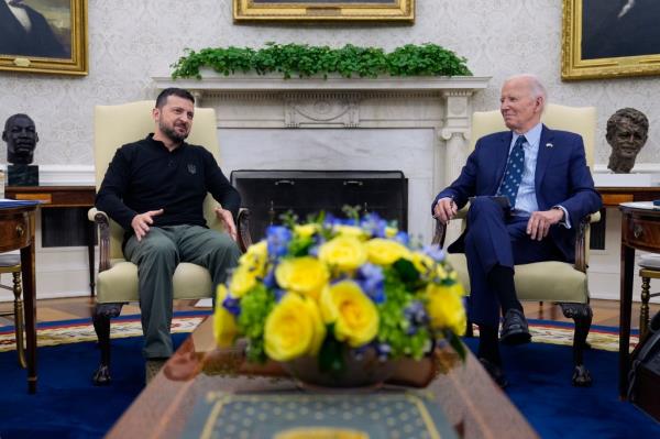 Ukrainian President Volodymyr Zelensky and former President Donald Trump have clashed over Trump's plans to swiftly end the war.