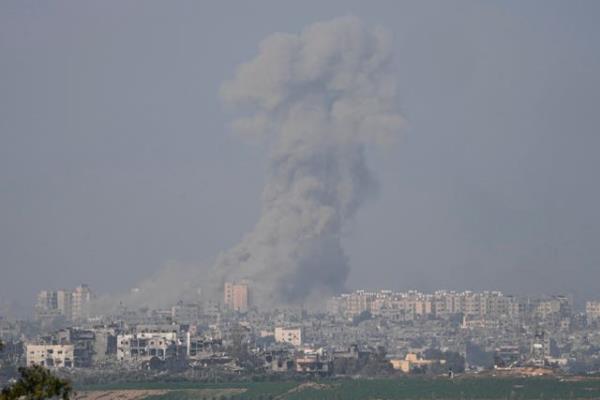 Israel Palestinians