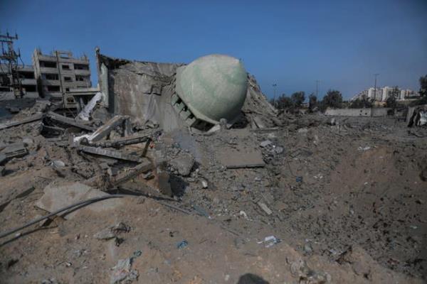 Israel Palestinians