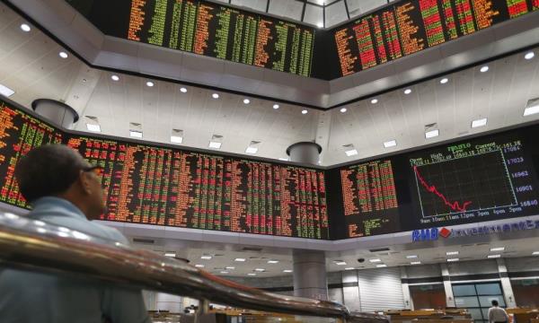Bursa Malaysia pares earlier losses to end marginally lower ahead of elections