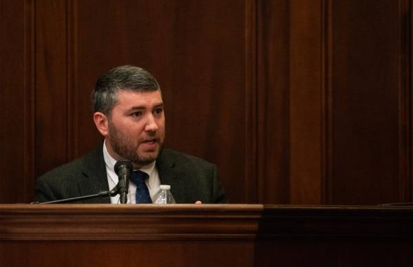 Dr. Jason Pickett testified that Gregg's text to her stepfather demonstrated that she knew what she was doing