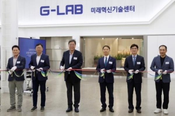 现代Glovis开启智能物流研发中心G-Lab