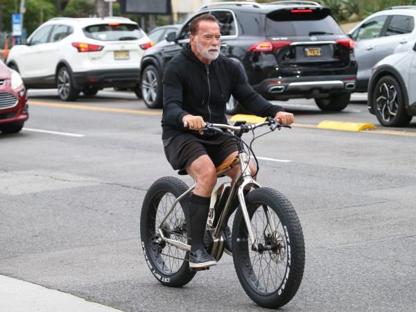 Arnold Schwarzenegger