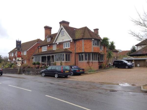 The Bull at Benenden
