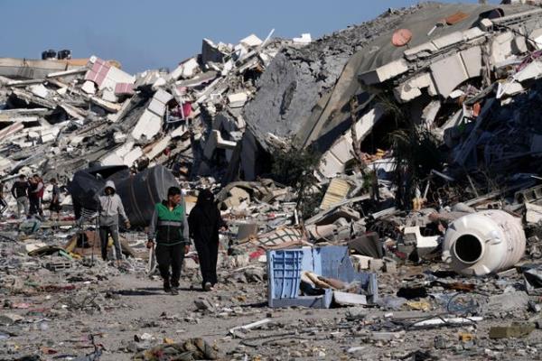 Israel Palestinians