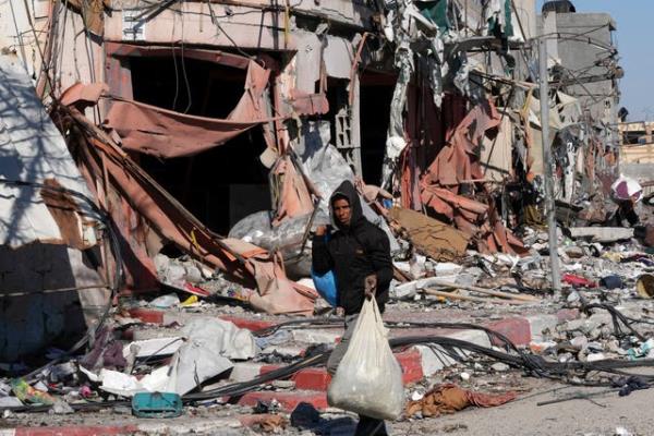 Israel Palestinians