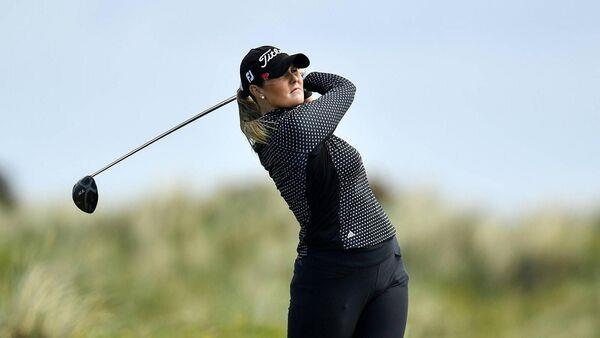 Walsh and Mehaffey in hunt for Tour cards