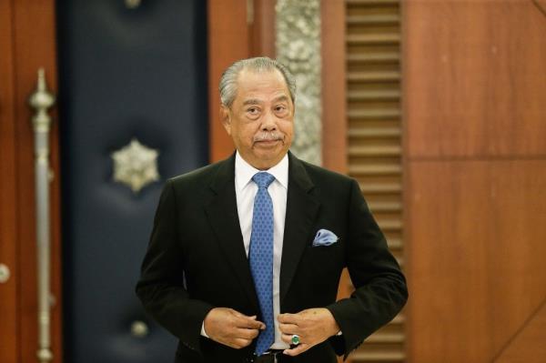 Police to record Muhyiddin’s statement again tomorrow