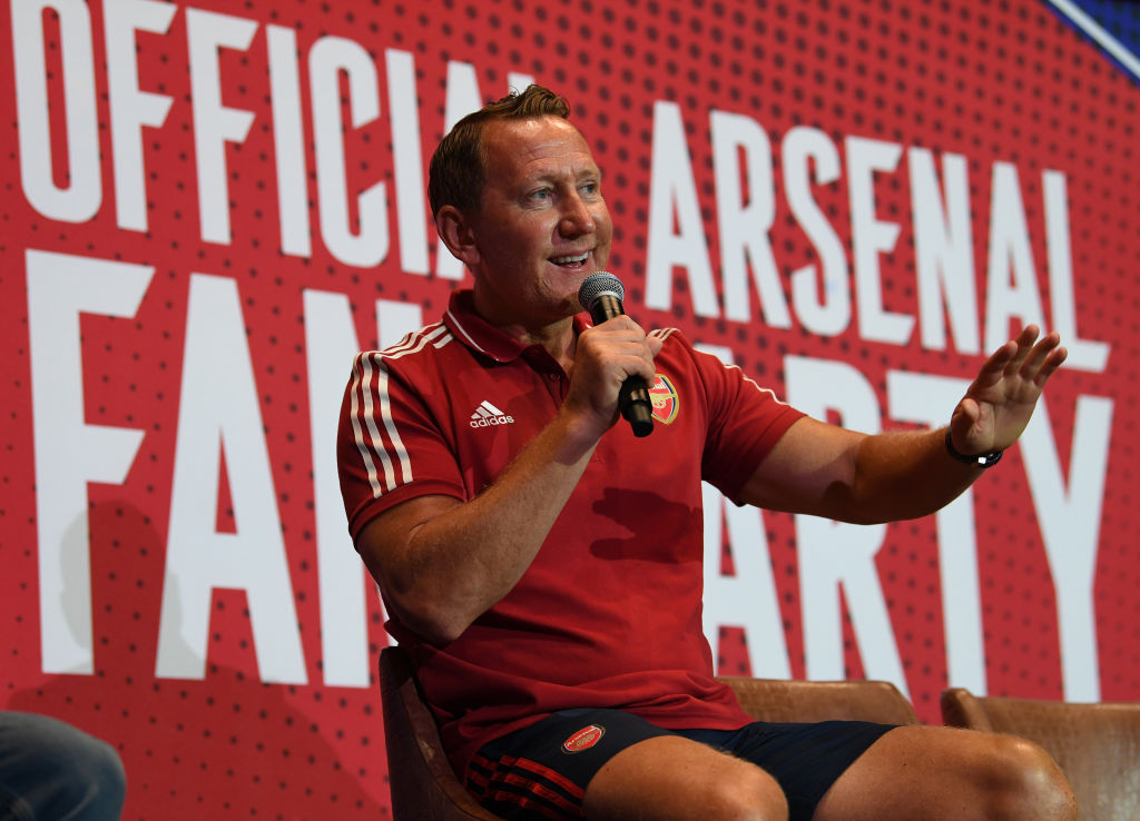 Ray Parlour