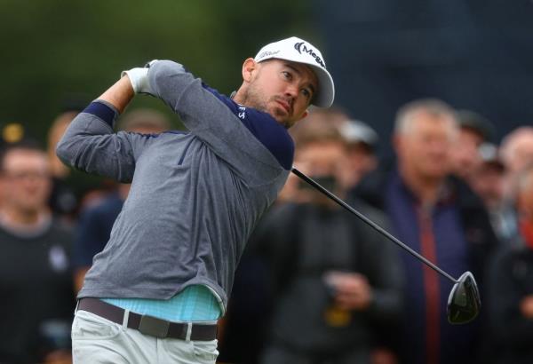 Harman poised for British Open glory despite Rahm’s course recordjon