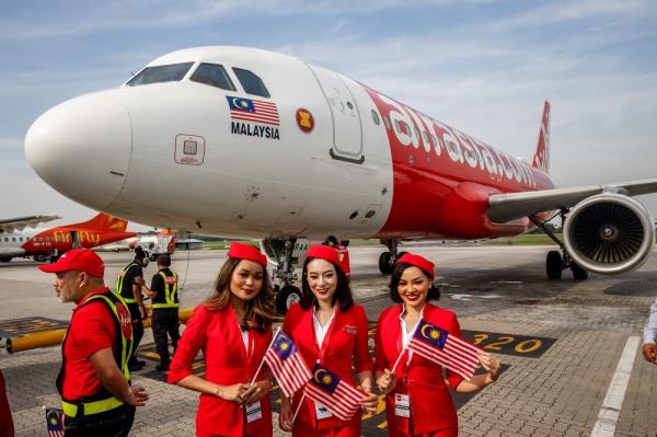 Two decades on, AirAsia comes home to Subang airport