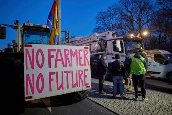 Germany Farmers