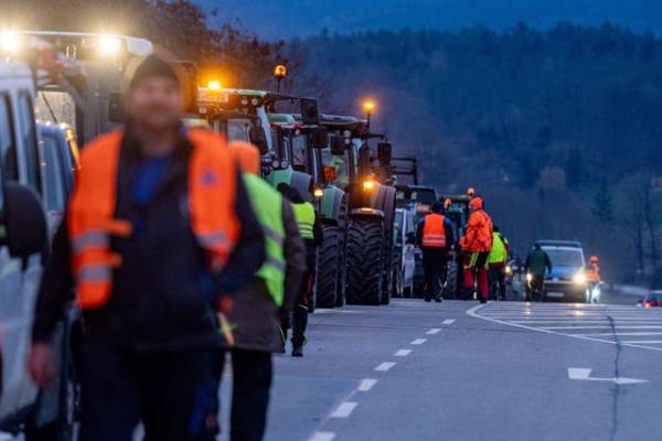 Germany Farmers