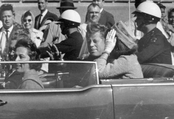 JFK 60 Years The Kennedys Today