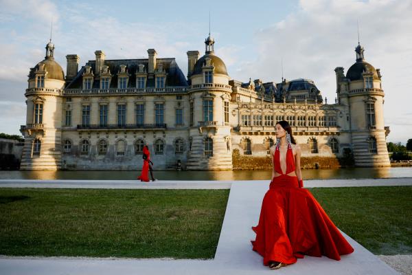 Valentino Haute Couture Fall/Winter 2023-2024 collection