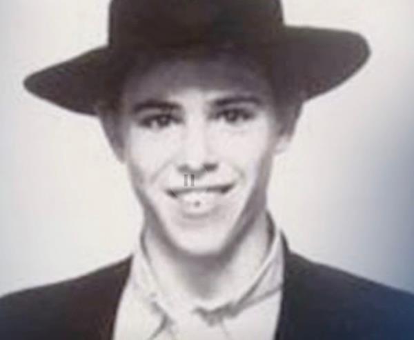 Ari Halberstam.