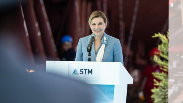 Türkiye Launches Second MILGEM Corvette for Ukraine