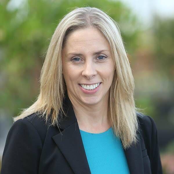 Karina Pierce, Associate Professor, Dairy Production, UCD. 