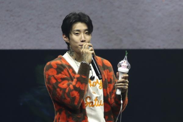 South Korea Jay Park