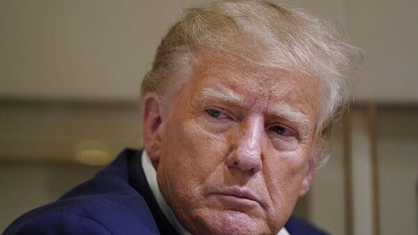 Maine bars Trump from presidential primary ballot under insurrection clause