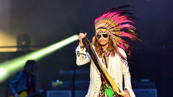 Second woman accuses Aerosmith’s Steven Tyler of sexual assault