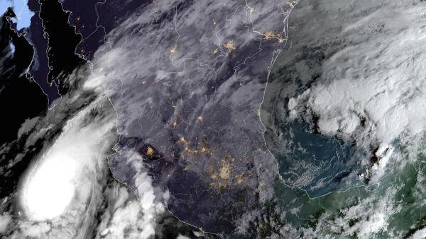 Hurricane Lidia takes aim at Mexico’s Puerto Vallarta resort