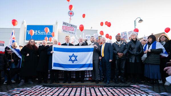 Warnings of ‘no more time’ for hostages ahead of 100 days since Hamas attack