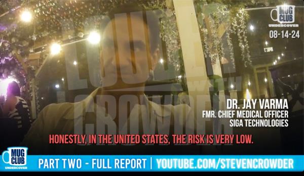 瓦尔马曾担任当时的市长比尔·白思豪(Bill de Blasio)的高级卫生顾问,负责管理纽约的大流行应对工作。