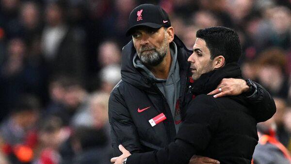 Arteta and Klopp seeking perfect recipe to end the City Supremacy