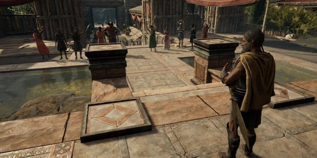Assassin's Creed Odyssey Drakios Call To Arms (Melos)