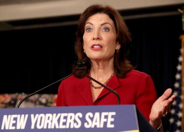 Kathy Hochul