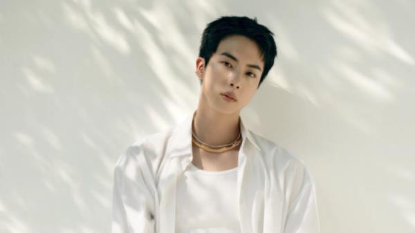 BTS&#039; Jin. Photo: Collected