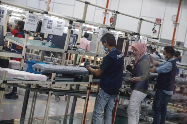 Malaysia’s manufacturing PMI rises to 47.8 in July