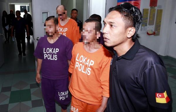 Remand extended for GISBH ‘money man’, two others as child exploitation probe deepens
