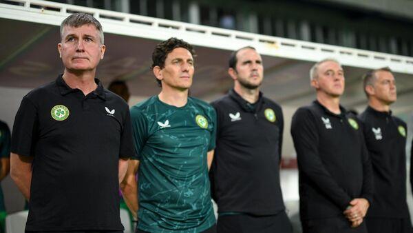 Kenny's Ireland slump to 58th in latest FIFA rankings