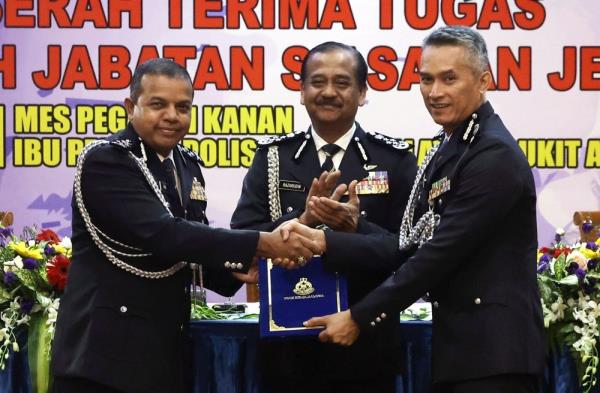 IGP: Shuhaily best candidate for CID director post due to vast experience, excellent track record 
