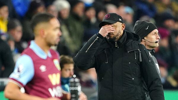 It’s a joke – Vincent Kompany ‘shocked’ by decision to allow Luton equaliser