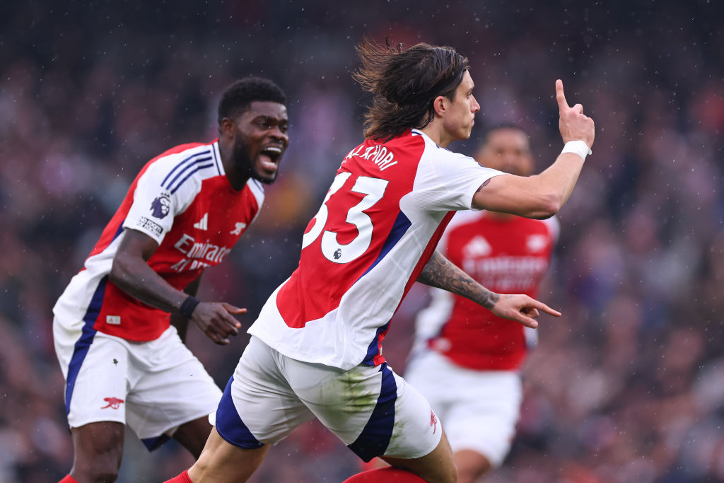 Manchester City FC v Arsenal FC - Premier League