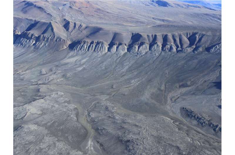 New rivers in the North? Scientists identify how the dissection of Arctic landscapes is changing with accelerating climate chang