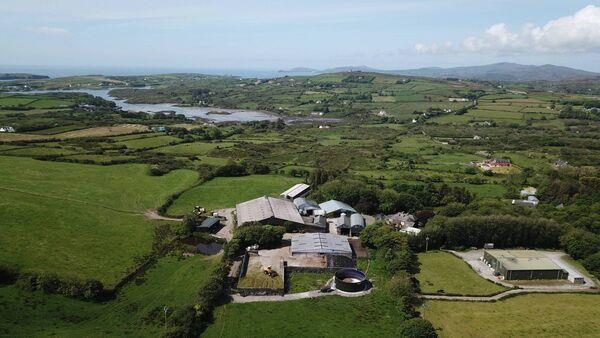 The Ferguson family has brought its unique cheese and salmon products to a global audience, with all products created at the family farm near Schull, West Cork. 