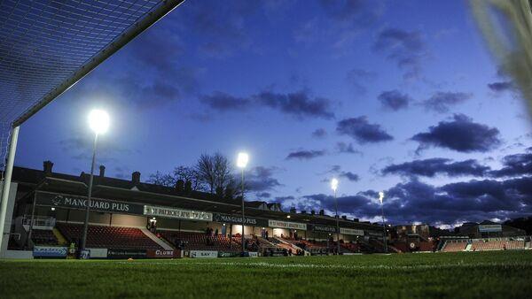Shelbourne and St Pats condemn racist remark made by juvenile towards Shels coach